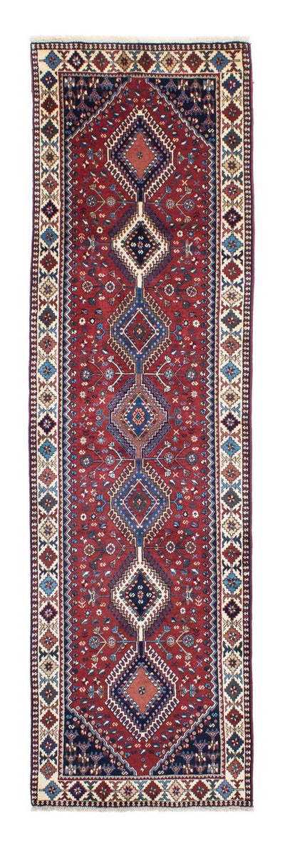 Bidjar Mattan 82x293cm - Persisk matta