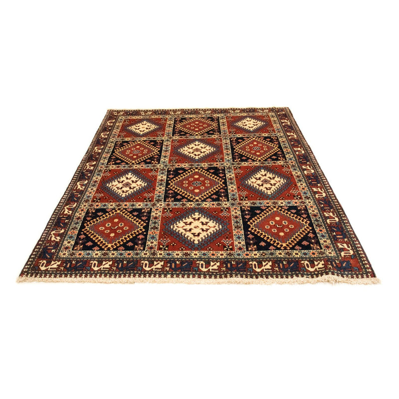 Persisk matta - Nomadic - 197 x 145 cm - flerfärgad