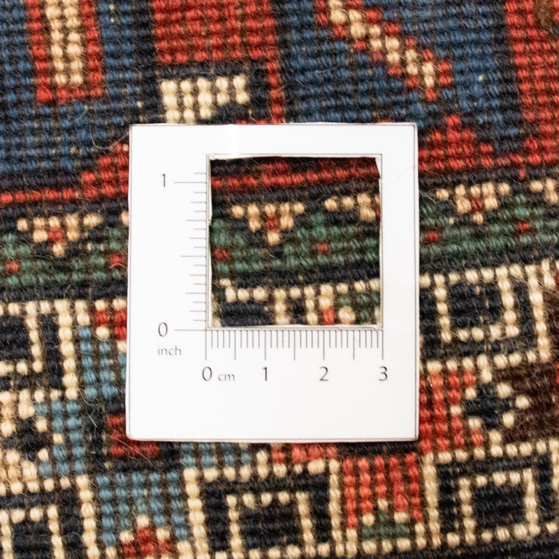 Persisk matta - Nomadic - 197 x 145 cm - flerfärgad