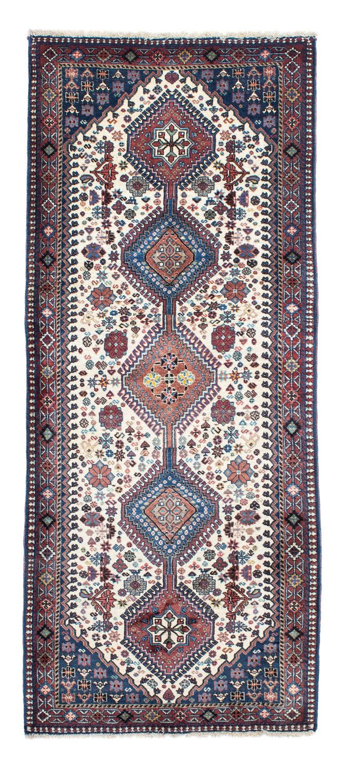 Runner Persisk matta - Nomadic - 202 x 85 cm - beige