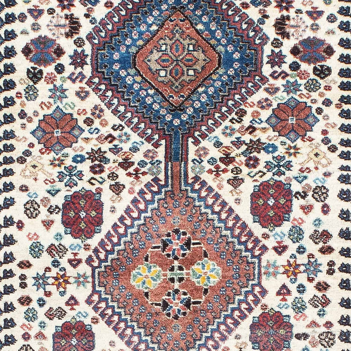 Runner Persisk matta - Nomadic - 202 x 85 cm - beige