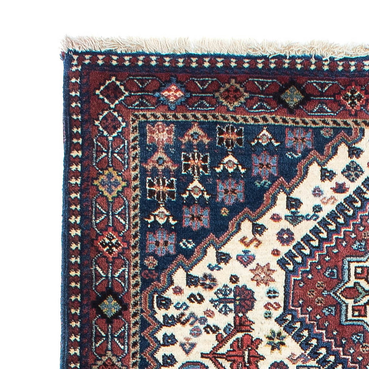 Runner Persisk matta - Nomadic - 202 x 85 cm - beige