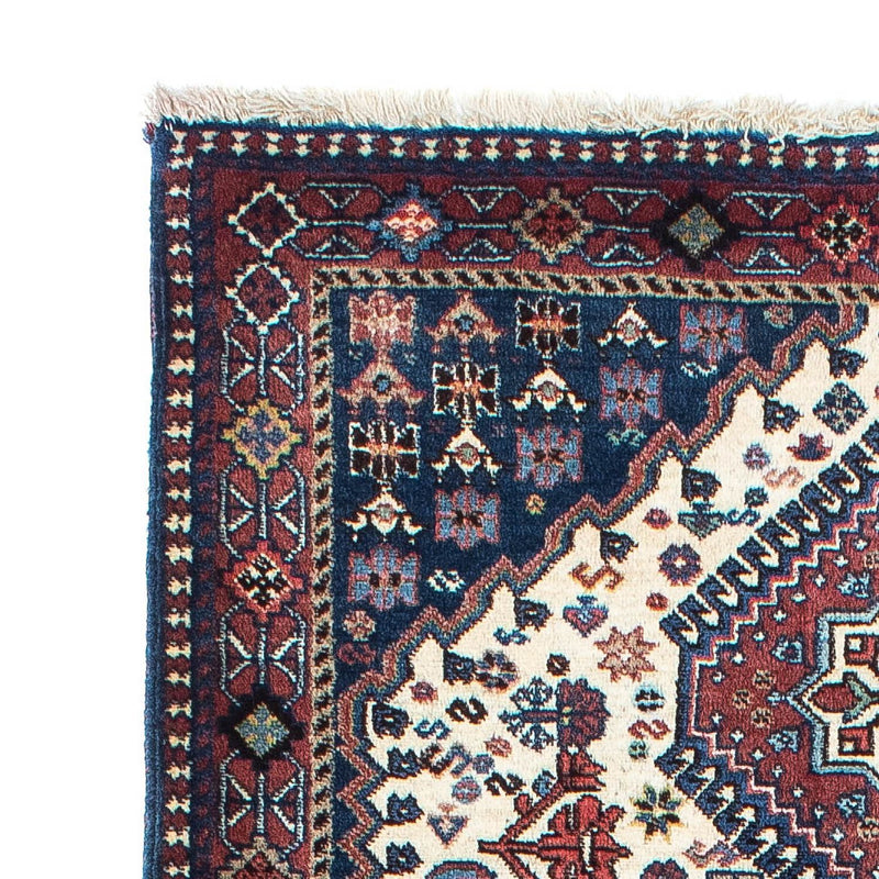 Runner Persisk matta - Nomadic - 202 x 85 cm - beige