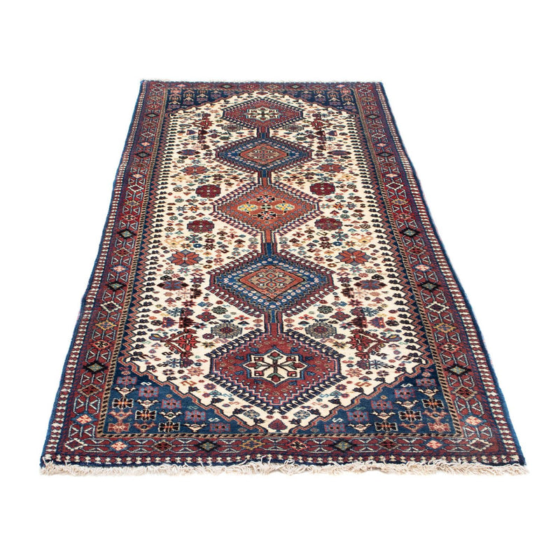 Runner Persisk matta - Nomadic - 202 x 85 cm - beige