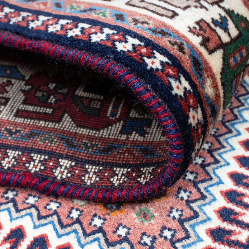 Runner Persisk matta - Bijar - 288 x 80 cm - mörkblå