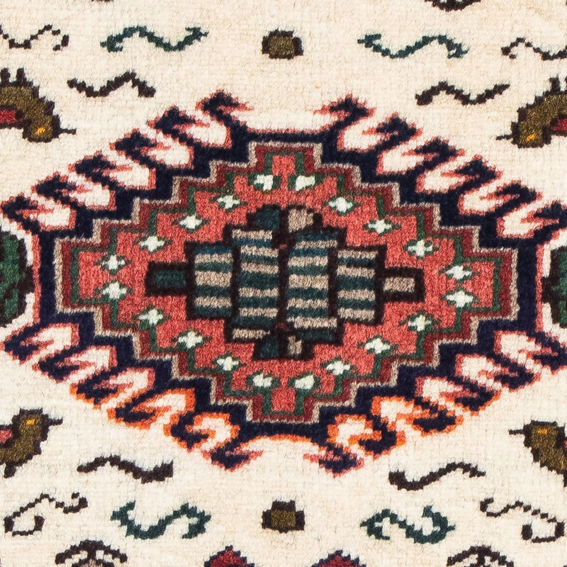 Persisk matta - Nomadic - 96 x 63 cm - beige