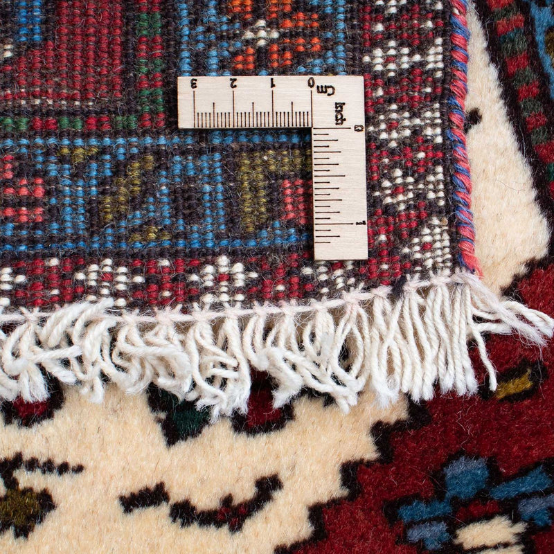 Persisk matta - Nomadic - 96 x 63 cm - beige