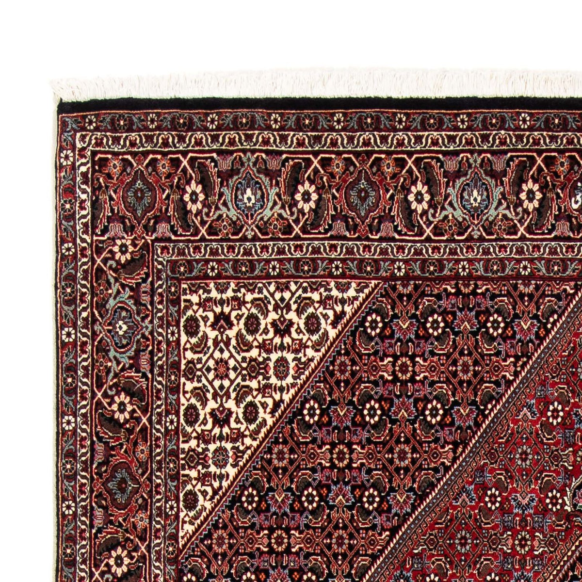 Bidjar Mattan 167x246cm - Persisk matta