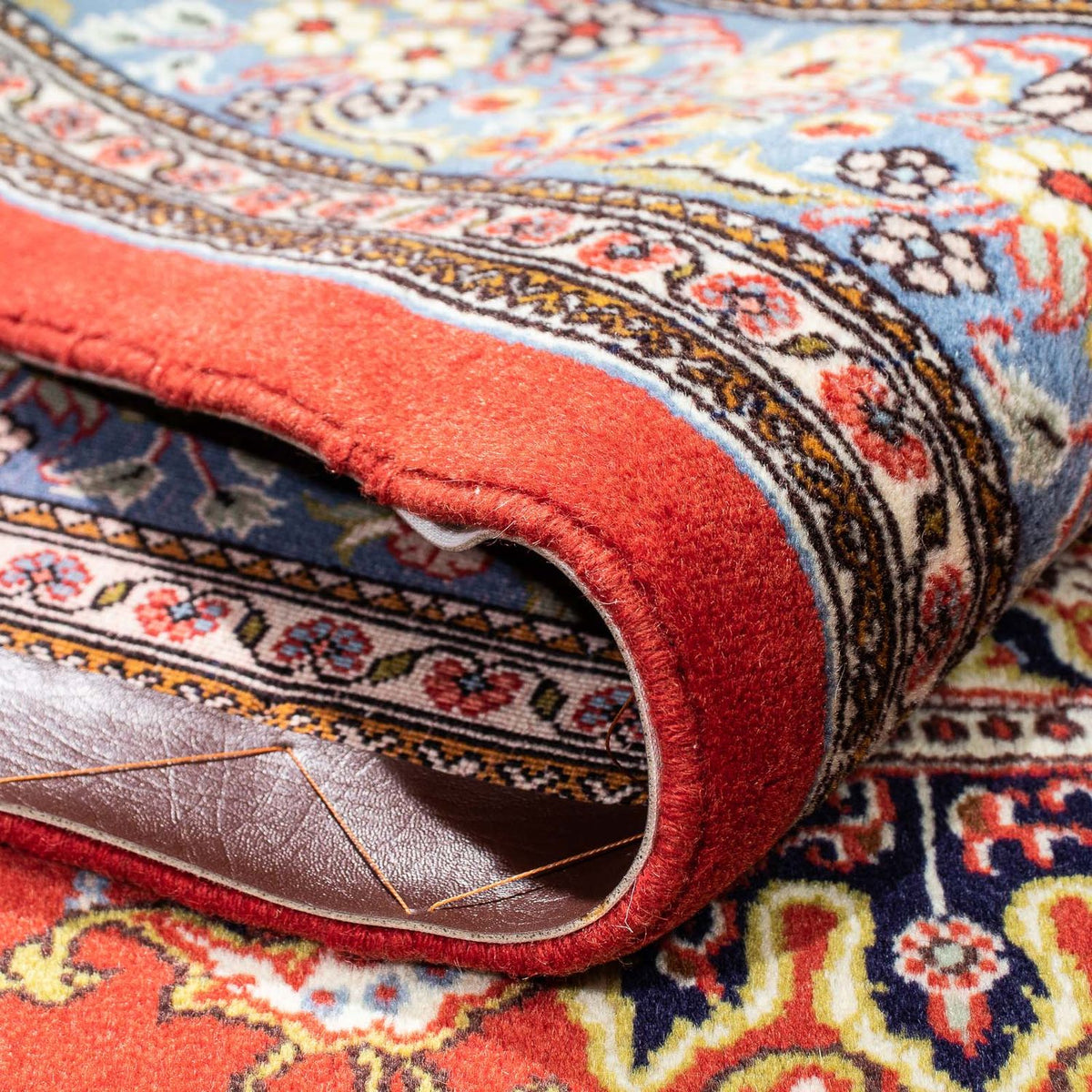 Persisk matta - Ghom - 200 x 140 cm - röd