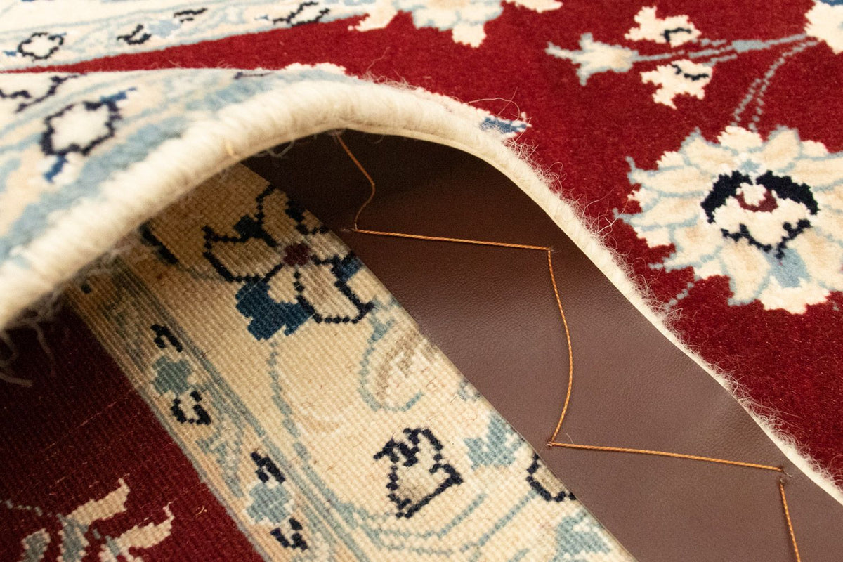 Persisk matta - Nain - Royal - 128 x 75 cm - röd