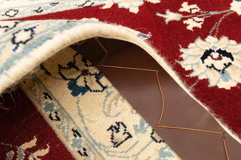 Persisk matta - Nain - Royal - 128 x 75 cm - röd