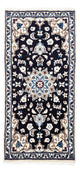 Nain Mattan 134x69cm - Persisk matta