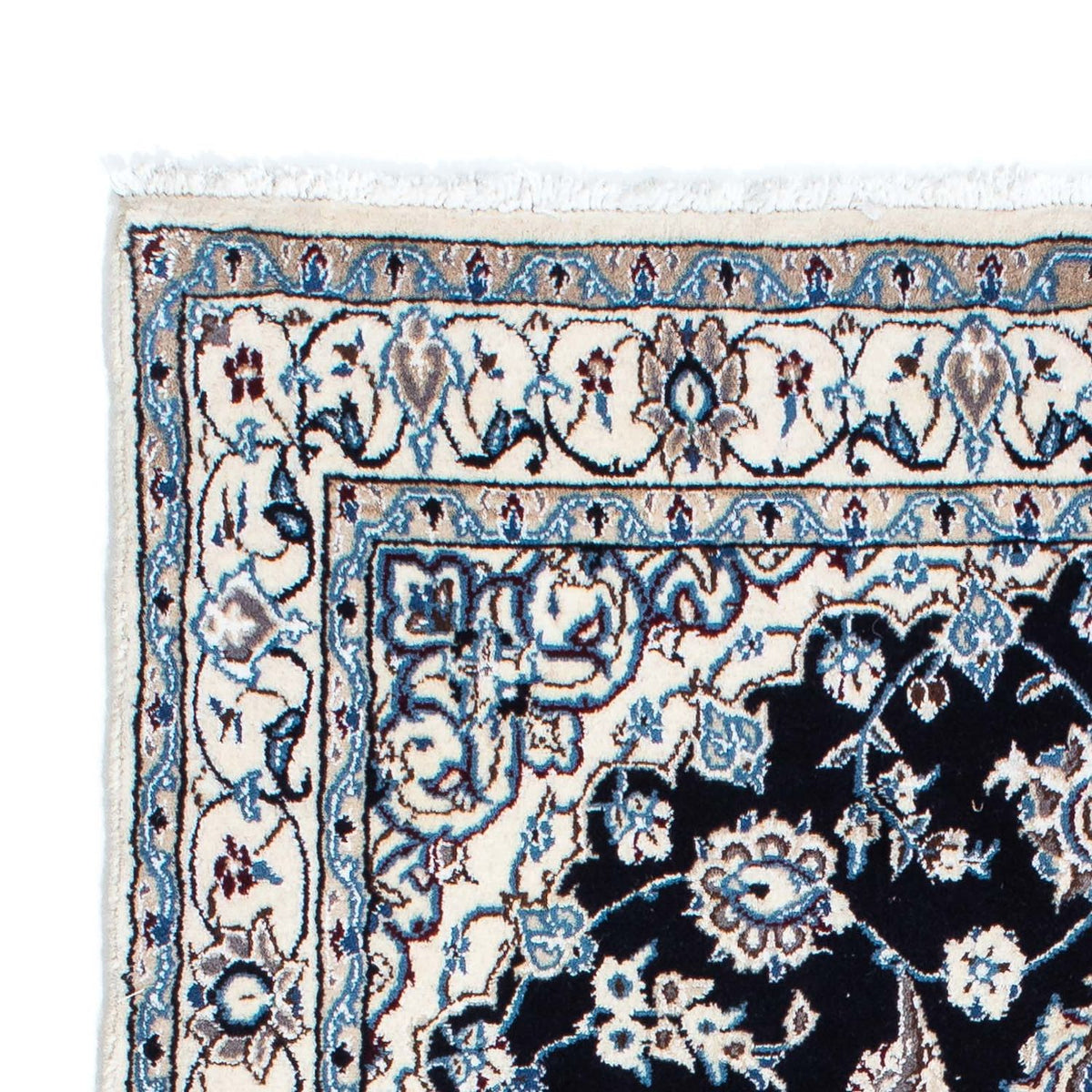 Runner Persisk matta - Nain - Royal - 174 x 106 cm - beige