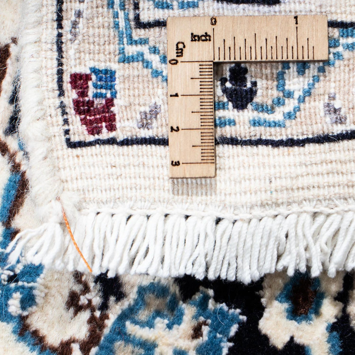 Runner Persisk matta - Nain - Royal - 174 x 106 cm - beige