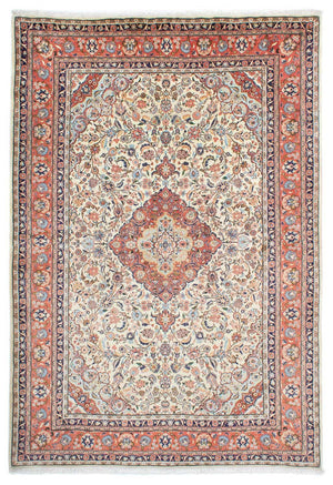 Persisk matta - Classic - 306 x 211 cm - beige