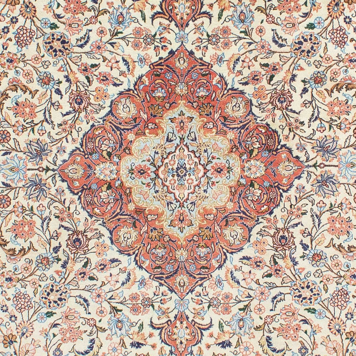 Persisk matta - Classic - 306 x 211 cm - beige