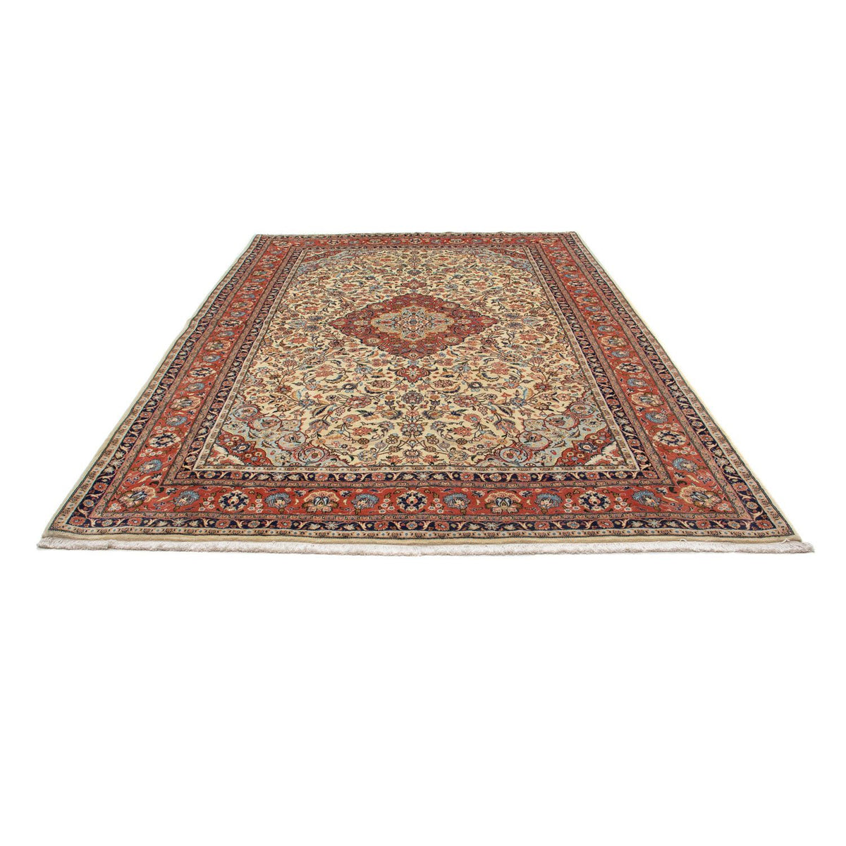 Persisk matta - Classic - 306 x 211 cm - beige