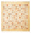 Ziegler Carpet kvadrat  - 204 x 202 cm - beige