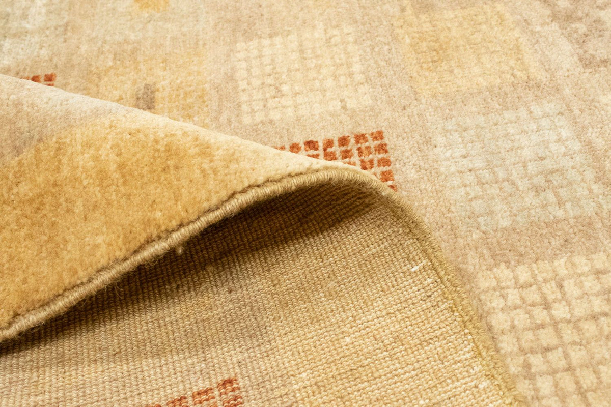 Ziegler Carpet kvadrat  - 204 x 202 cm - beige