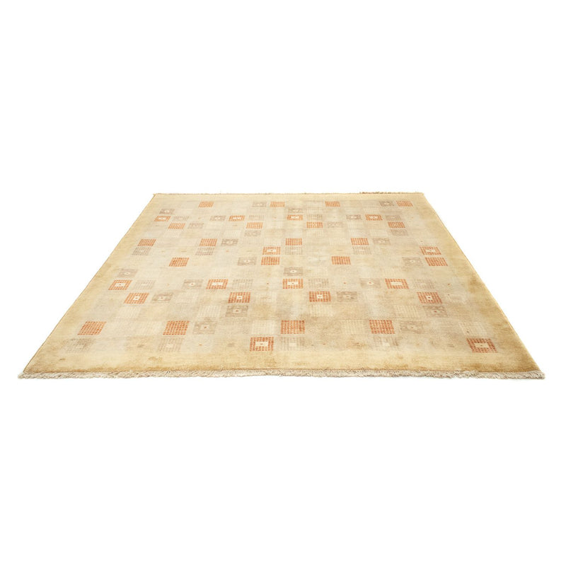 Ziegler Carpet kvadrat  - 204 x 202 cm - beige