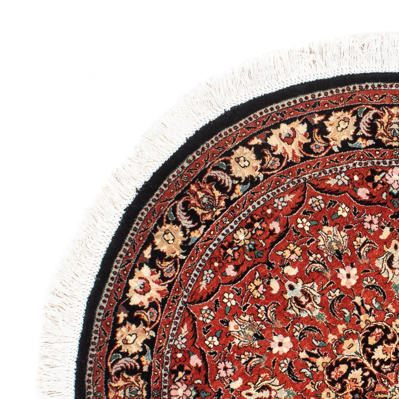 Bidjar Mattan 127x127cm - Persisk matta