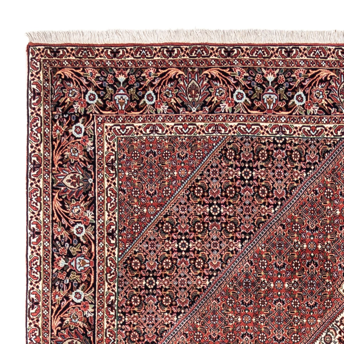 Bidjar - Takab Mattan 200x295cm - Persisk matta