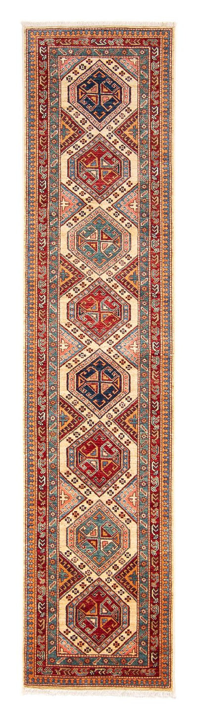 Kazak Mattan 74x309cm - Oriental Carpet