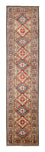 Runner Ziegler Carpet - Kazak - 310 x 74 cm - flerfärgad