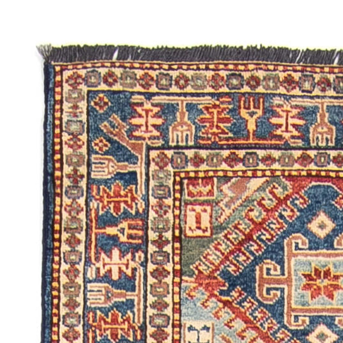 Kazak Mattan 310x74cm - Oriental Carpet