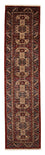Runner Ziegler Carpet - Kazak - 281 x 62 cm - mörkröd