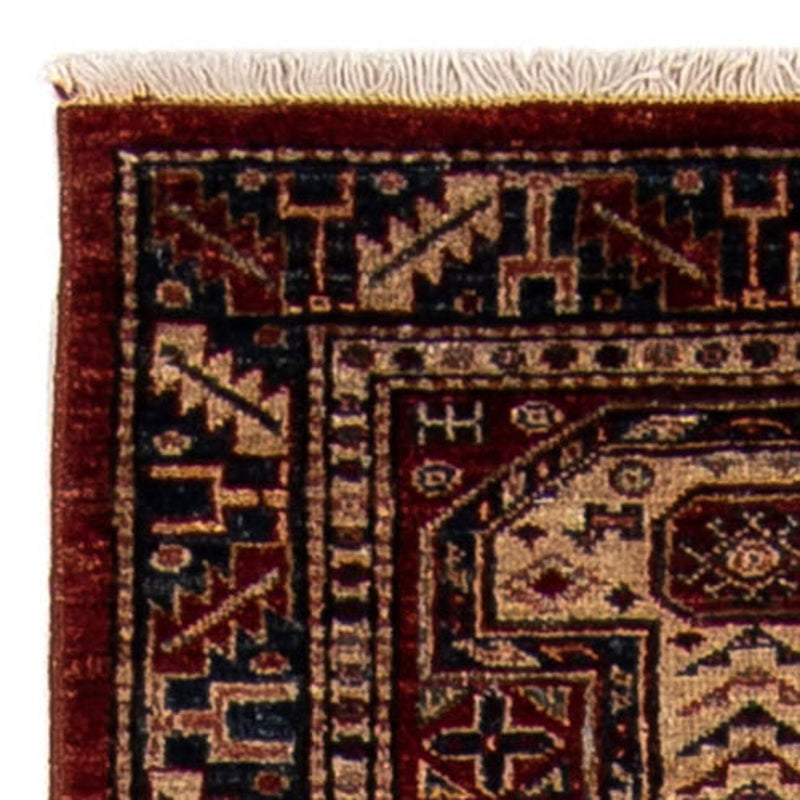 Runner Ziegler Carpet - Kazak - 281 x 62 cm - mörkröd