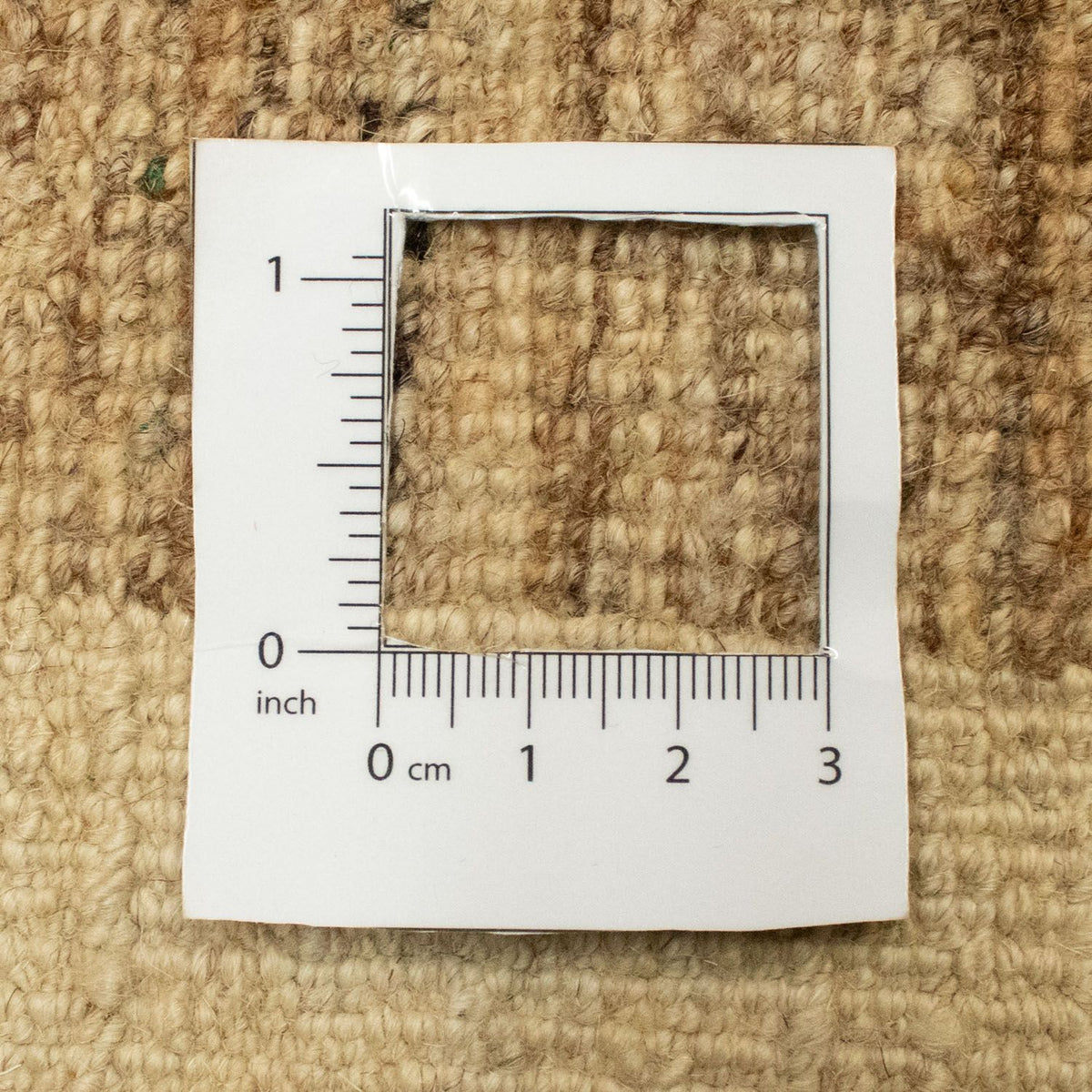 Gabbeh-matta - Indus - 188 x 124 cm - beige