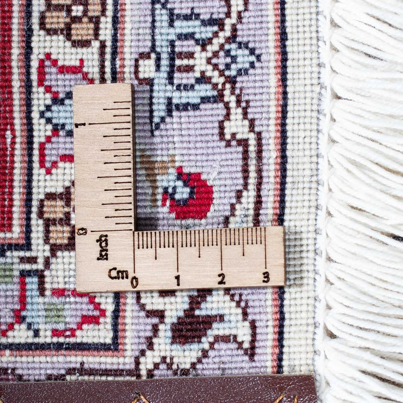 Persisk matta - Tabriz - Royal - 200 x 154 cm - beige