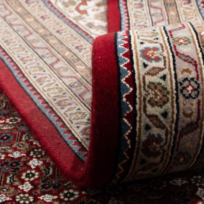 Persisk matta - Bijar - Royal - 339 x 253 cm - brun