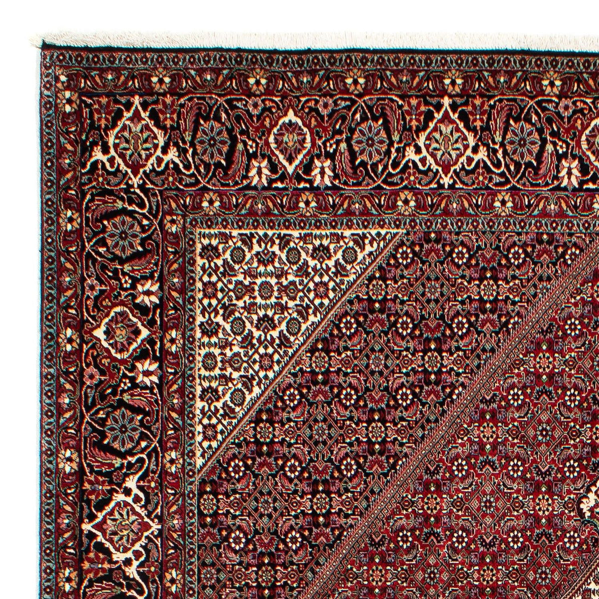 Bidjar Mattan 200x298cm - Persisk matta