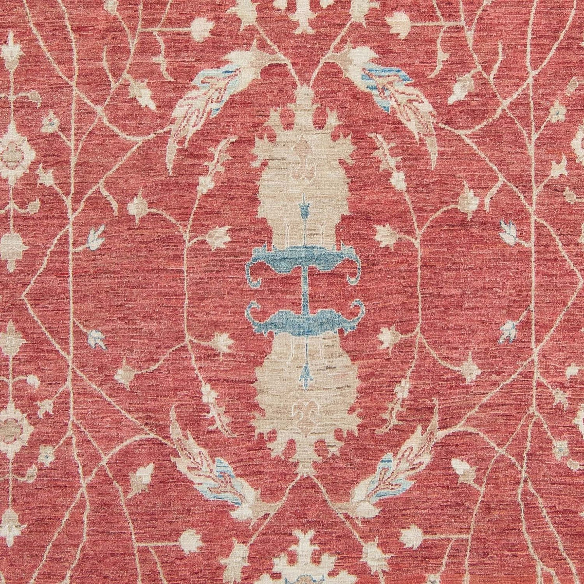Ziegler Carpet - Ariana - 296 x 238 cm - röd