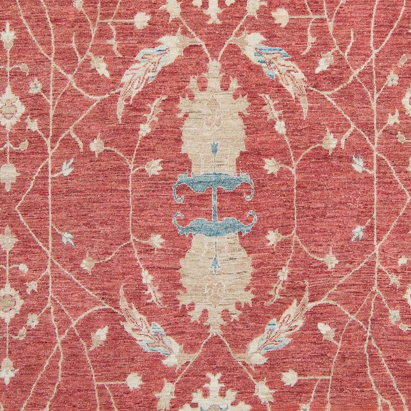 Ziegler Carpet - Ariana - 296 x 238 cm - röd