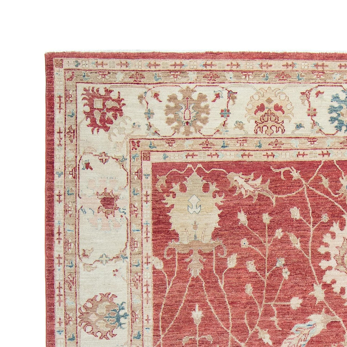 Ariana Mattan 296x238cm - Oriental Carpet