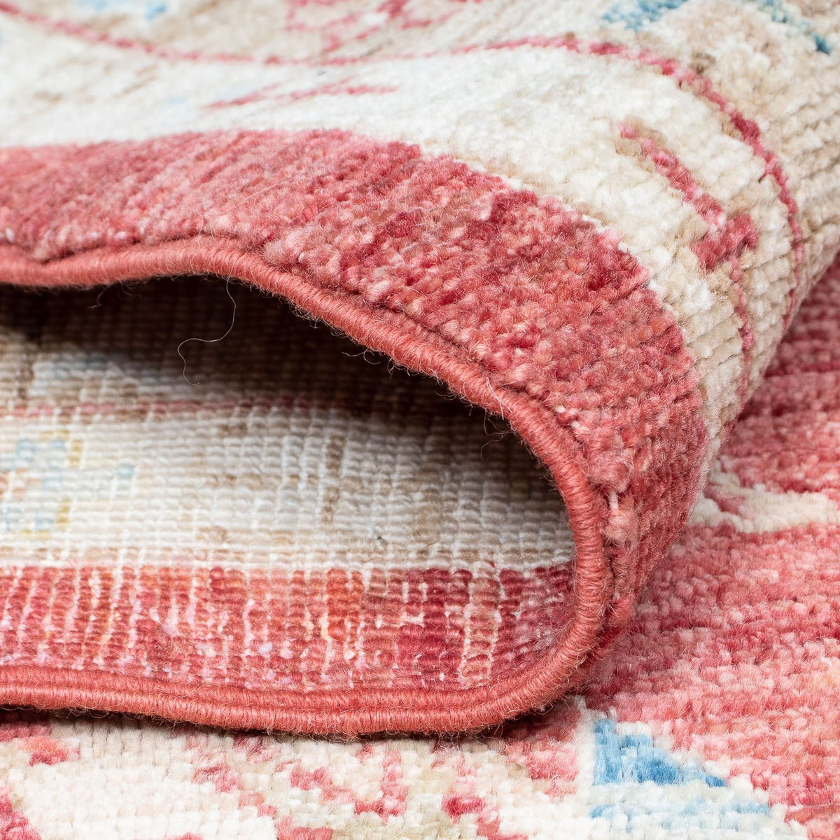 Ziegler Carpet - Ariana - 296 x 238 cm - röd