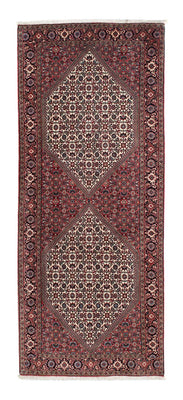 Runner Persisk matta - Bijar - 210 x 87 cm - röd