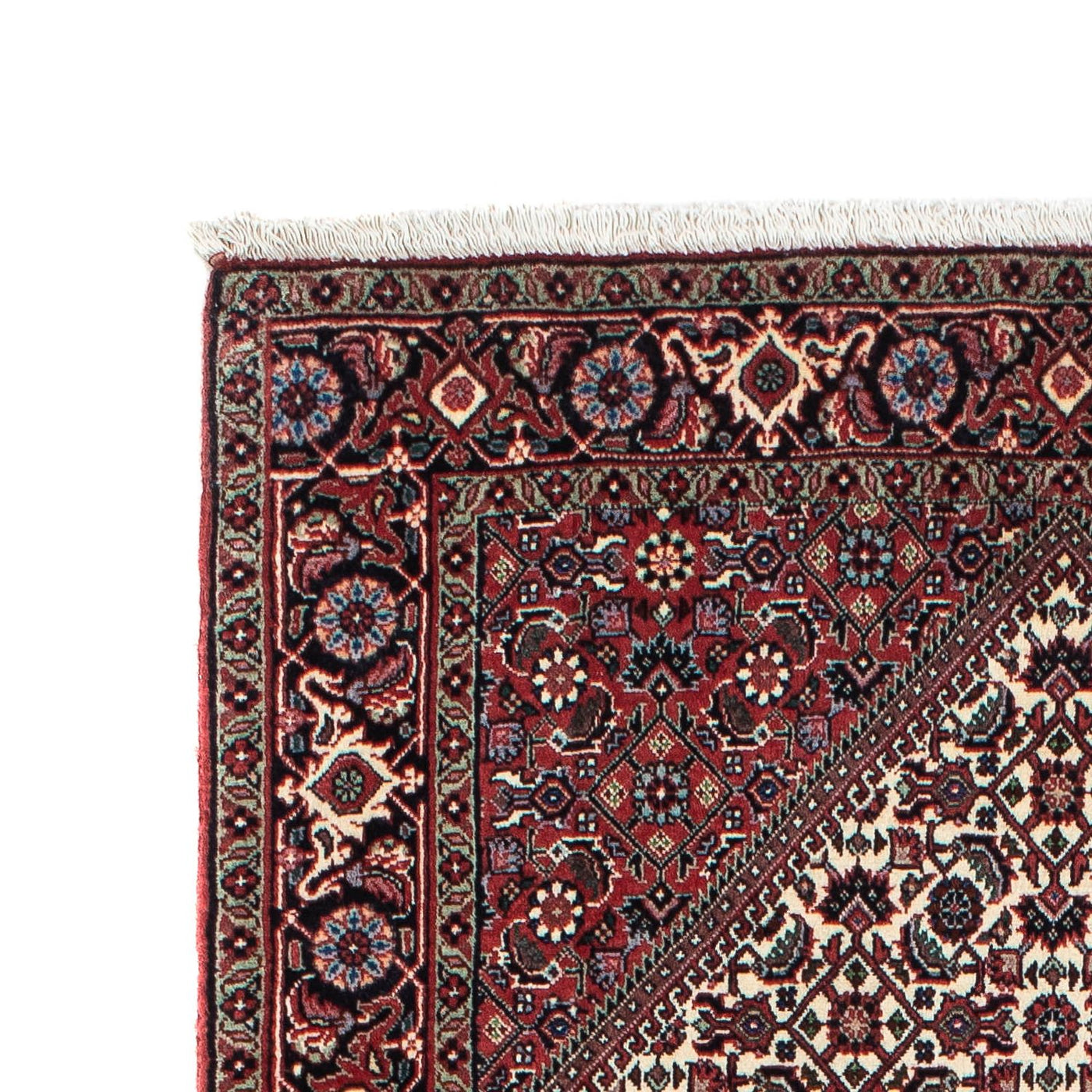 Bidjar Mattan 210x87cm - Persisk matta