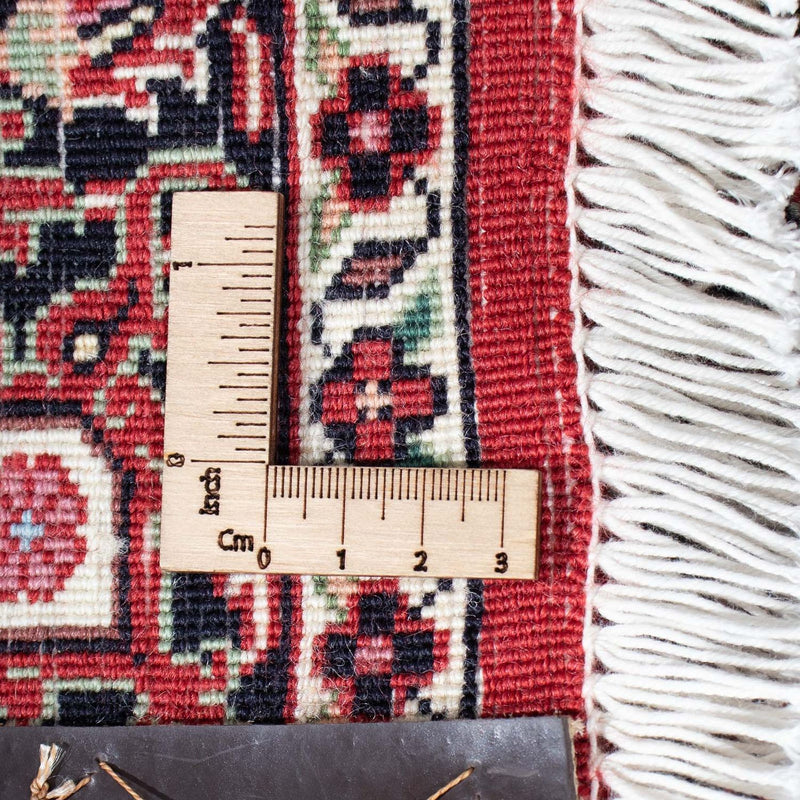 Runner Persisk matta - Bijar - 198 x 77 cm - röd