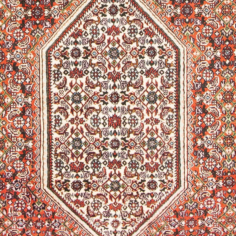 Persisk matta - Bijar - 180 x 110 cm - beige