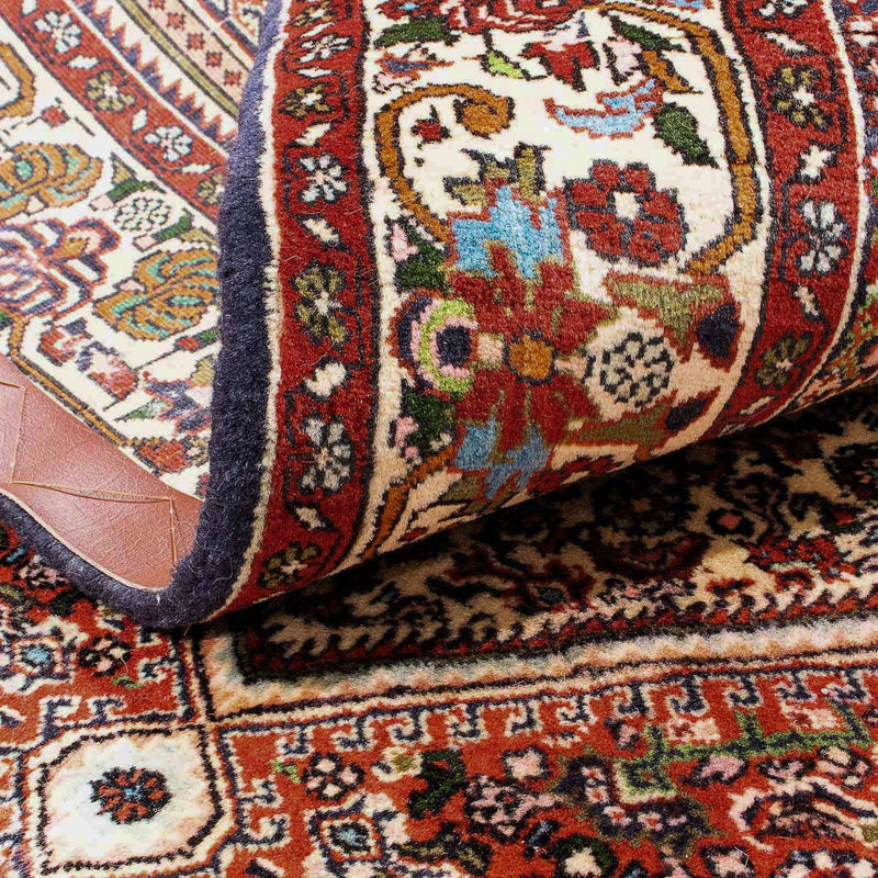 Persisk matta - Bijar - 180 x 110 cm - beige