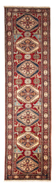 Kazak Mattan 300x76cm - Oriental Carpet