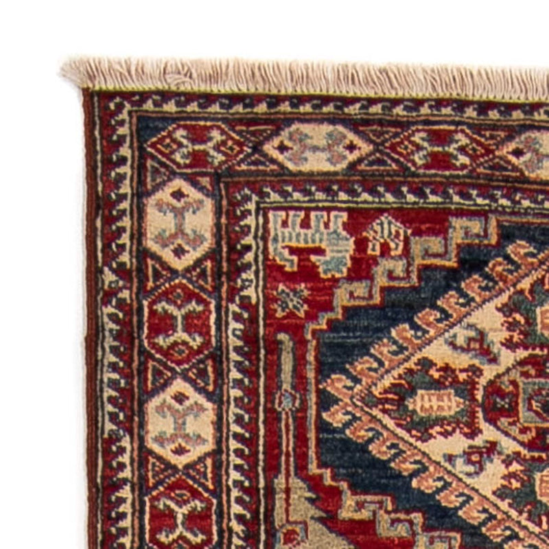 Runner Ziegler Carpet - Kazak - 300 x 76 cm - mörkröd