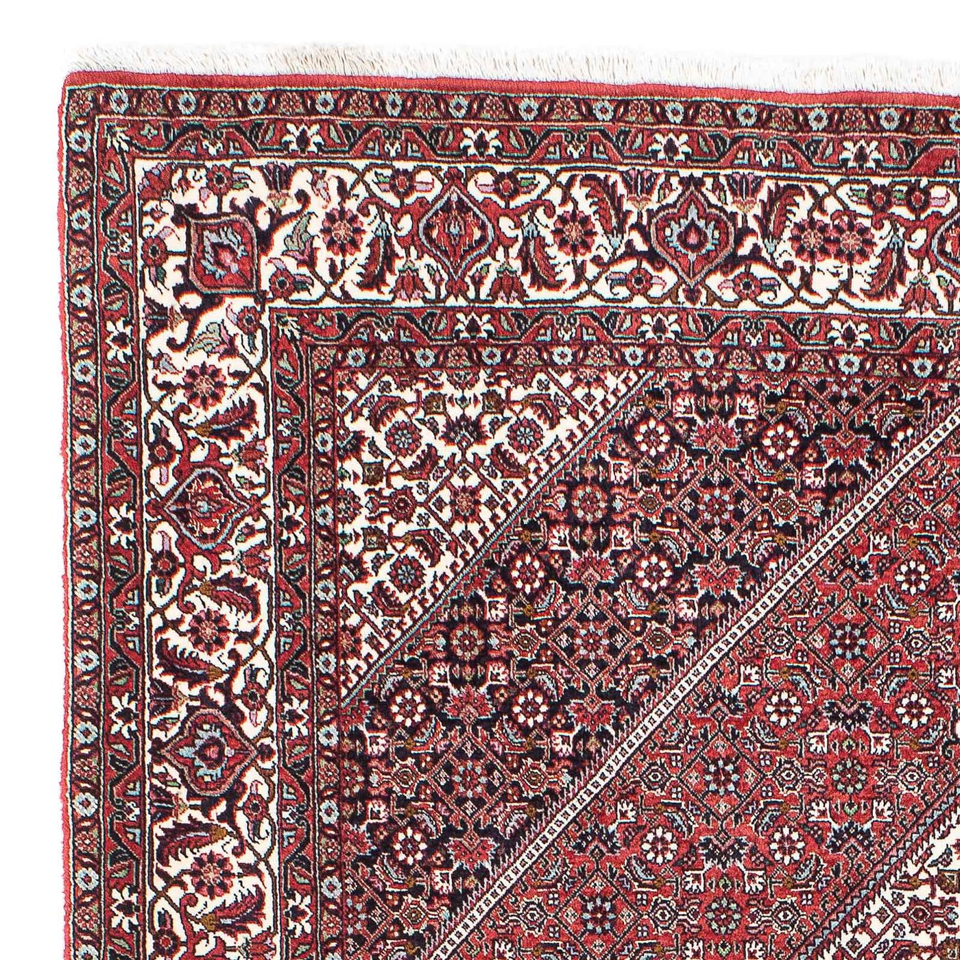 Bidjar Mattan 220x142cm - Persisk matta