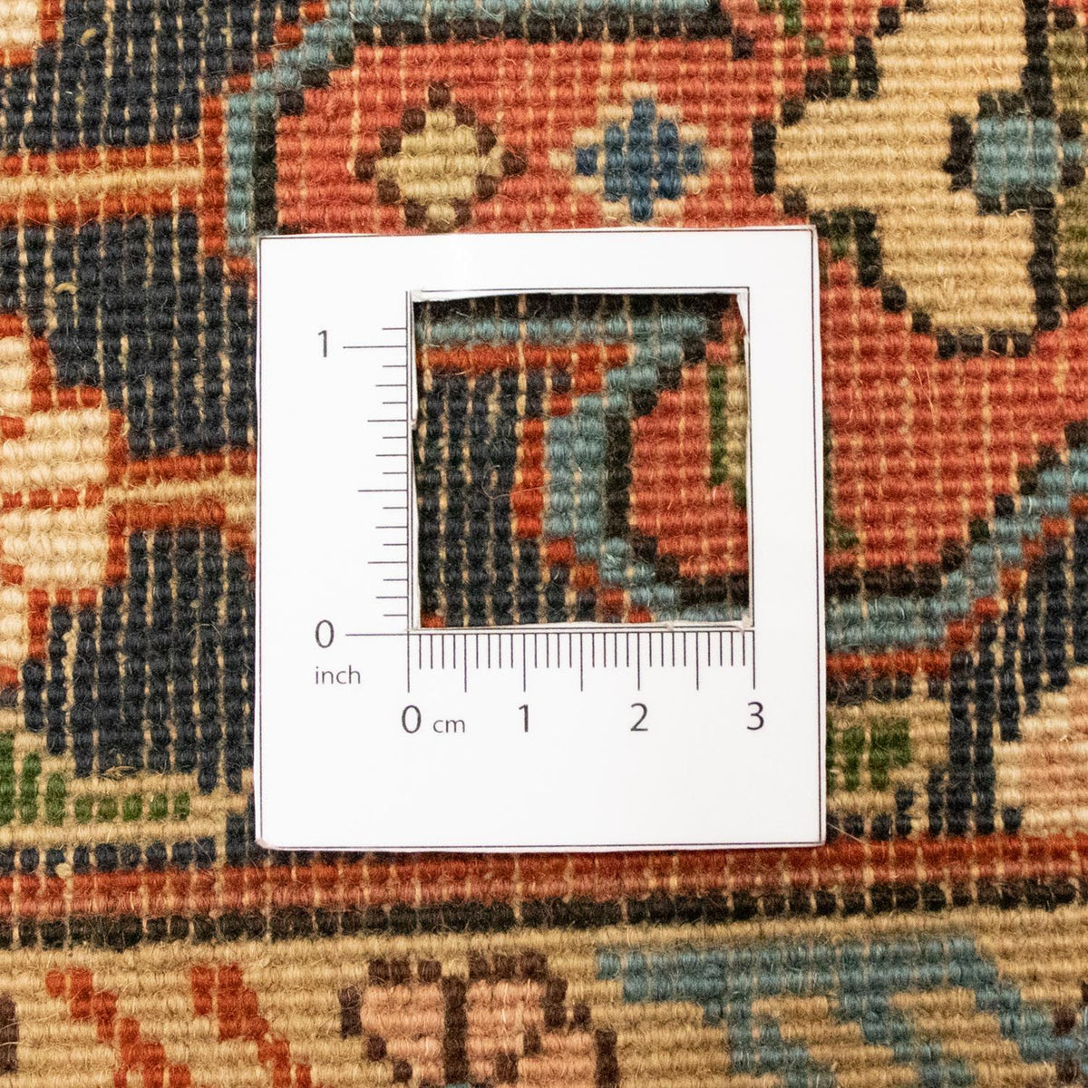 Persisk matta - Nomadic - 228 x 138 cm - rost