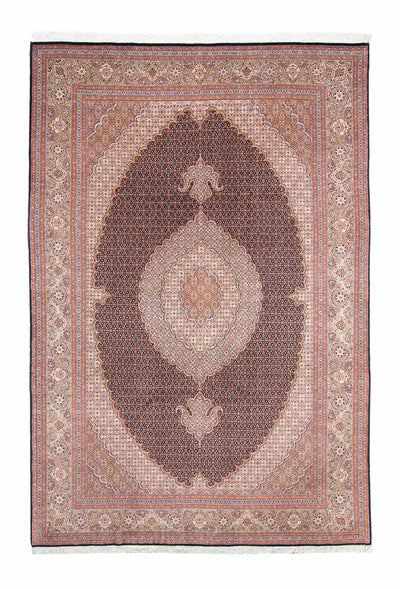 Tabriz Mattan 196x298cm - Persisk matta