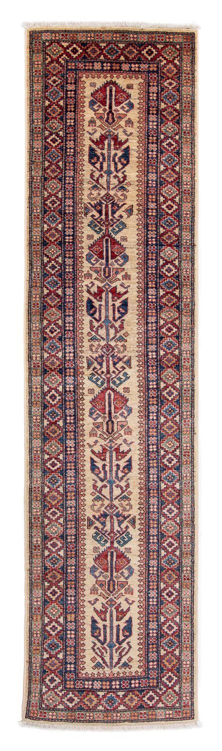 Runner Ziegler Carpet - Kazak - 309 x 70 cm - flerfärgad